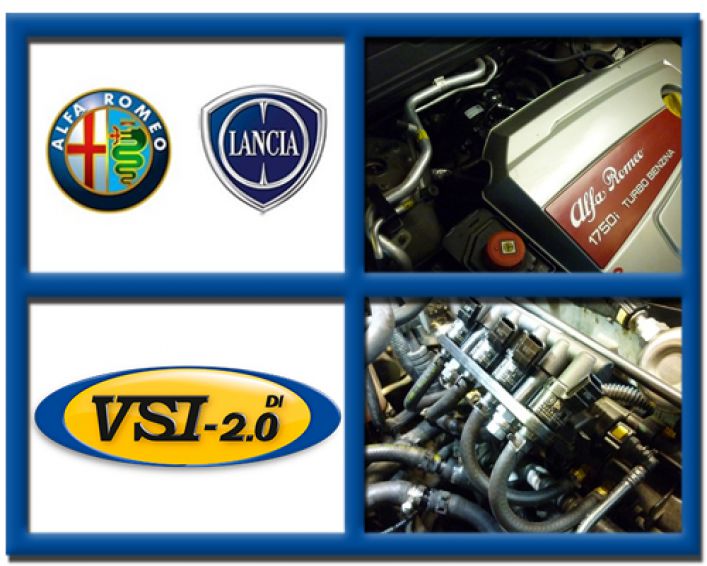 [341/121001] Prins VSI-2.0 DI  Lancia / Alfa Romeo  1.8  939 B1.000  MY 2009 - 2014